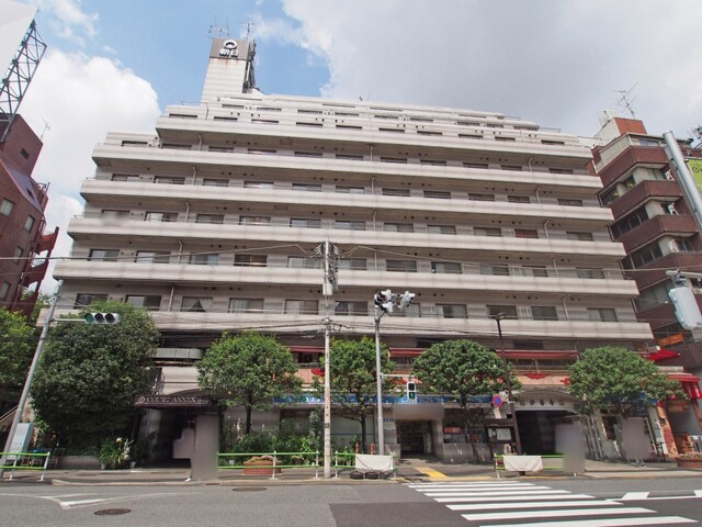 コートアネックス六本木の外観写真 - 港区西麻布3丁目2番13号