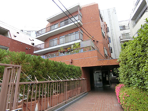 トーカン原宿キャステールの写真 7枚目