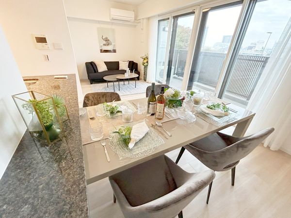 ザ・パークハウス二子玉川ガーデンの写真 3枚目