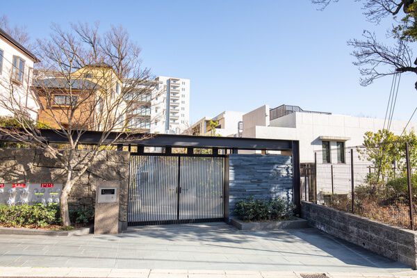 ザ・パークハウス二子玉川ガーデンの写真 6枚目