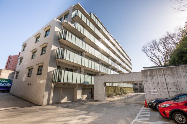 ザ・パークハウス二子玉川ガーデンの写真 7枚目