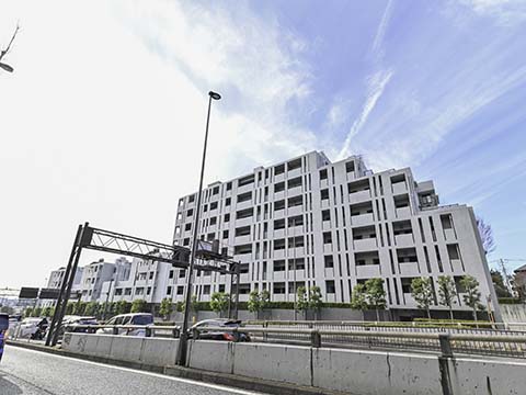 ザ・パークハウス二子玉川ガーデンの写真 8枚目