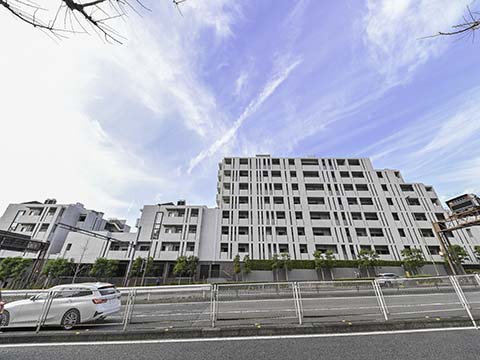 ザ・パークハウス二子玉川ガーデンの写真 10枚目