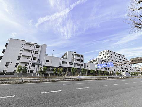 ザ・パークハウス二子玉川ガーデンの写真 11枚目