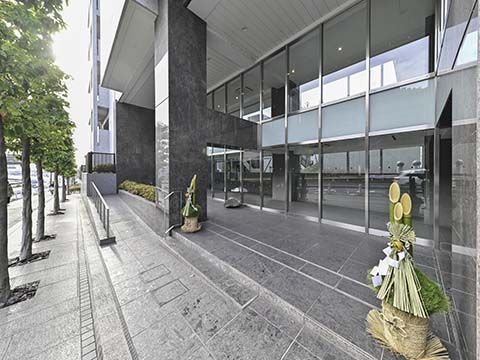 ザ・パークハウス二子玉川ガーデンの写真 13枚目