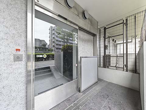 ザ・パークハウス二子玉川ガーデンの写真 16枚目