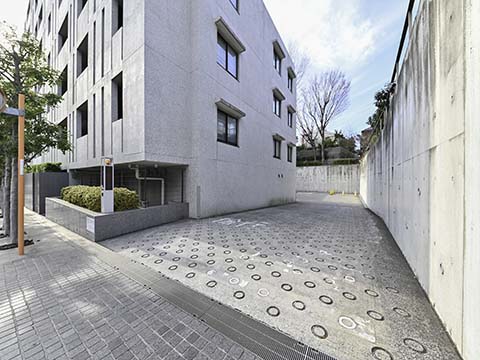 ザ・パークハウス二子玉川ガーデンの写真 17枚目