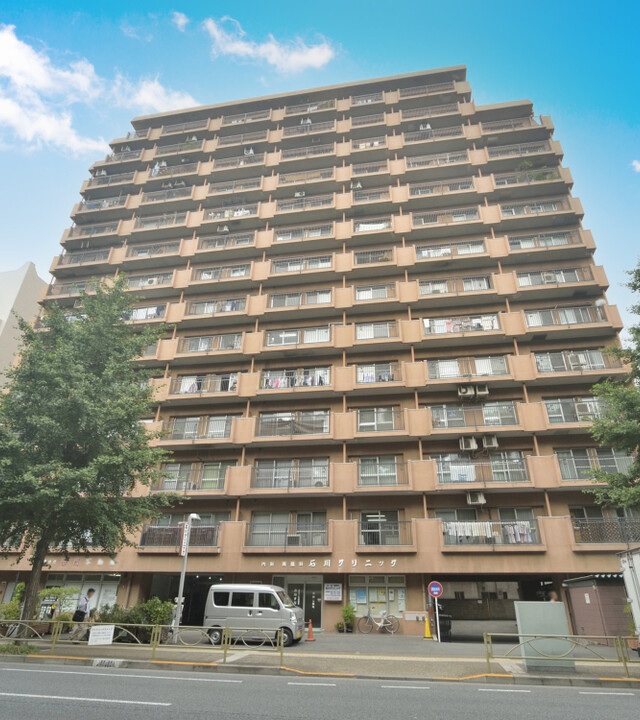 赤門ロイヤルハイツの写真 5枚目