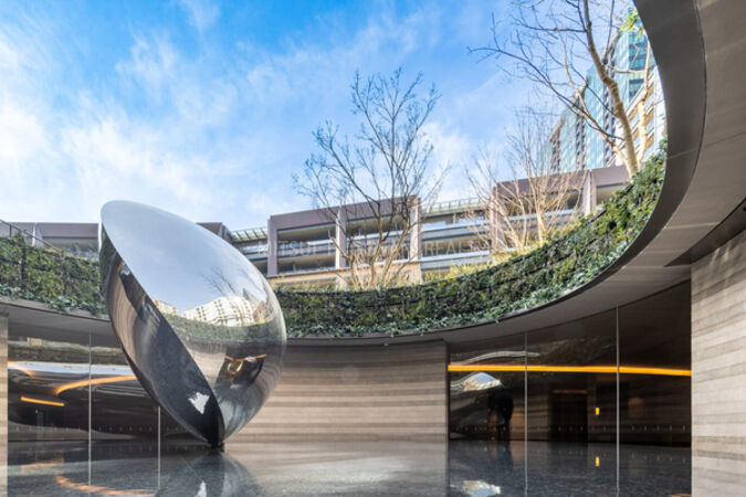 三田ガーデンヒルズの写真 4枚目