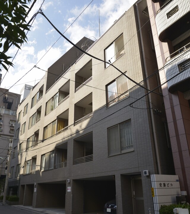 コスモ麻布十番の写真 4枚目