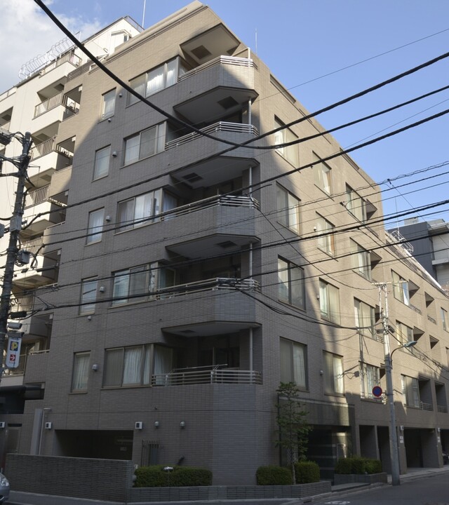 コスモ麻布十番の写真 6枚目