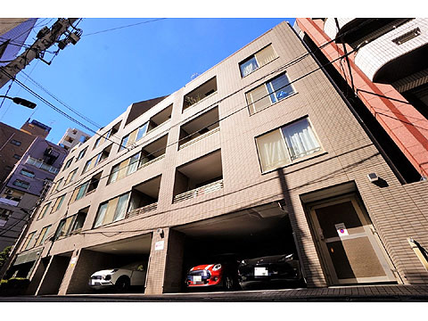 コスモ麻布十番の写真 11枚目