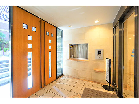 コスモ麻布十番の写真 13枚目