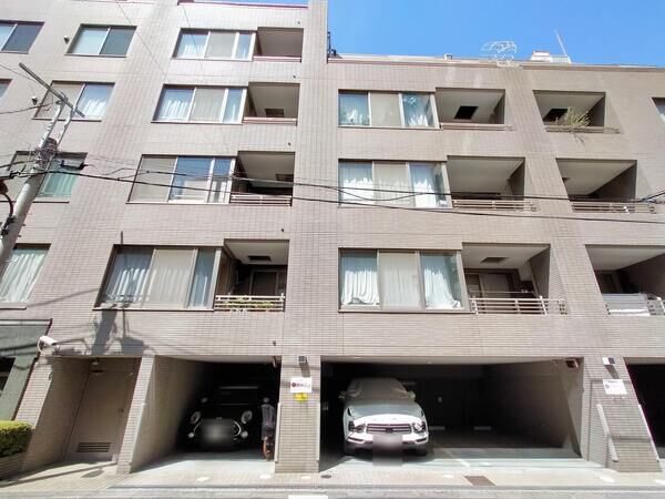 コスモ麻布十番の写真 3枚目