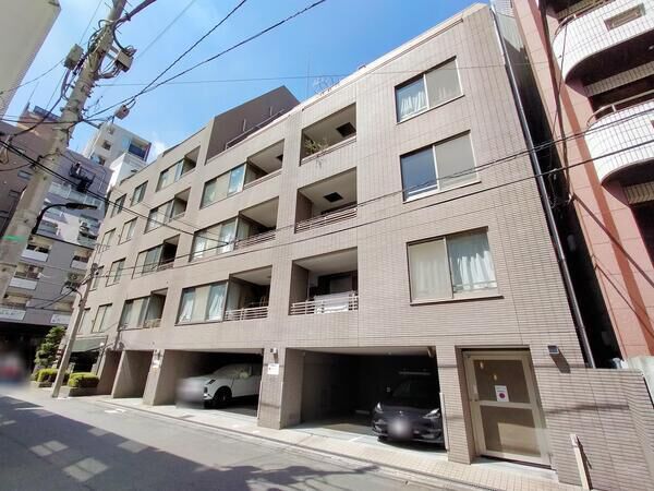 コスモ麻布十番の写真 5枚目