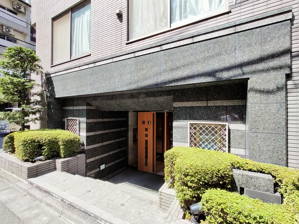 コスモ麻布十番の写真 9枚目