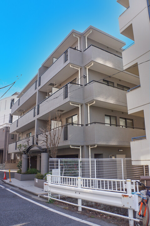 ソルクレスト本郷 外観(2025年撮影)