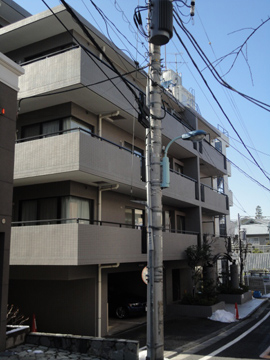 ソルクレスト本郷の写真 12枚目