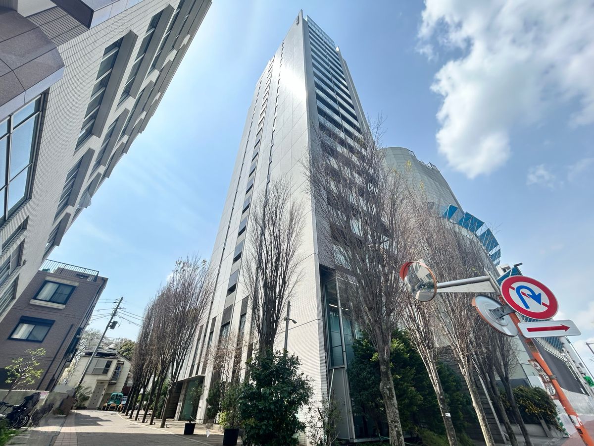 モデルノトッレ松濤の外観写真 - 渋谷区松濤2丁目20番10号