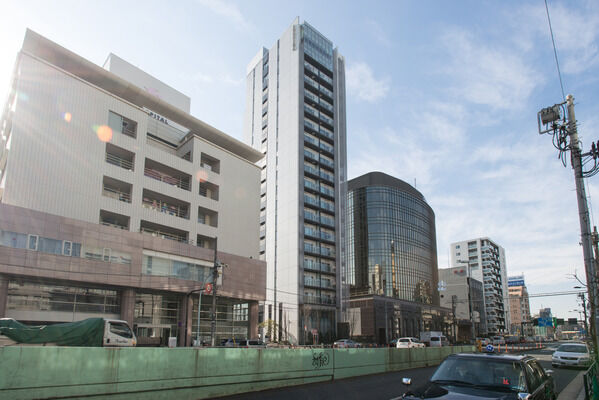 モデルノトッレ松濤の写真 3枚目