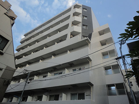 アーバイル文京白山のエントランス・共用部