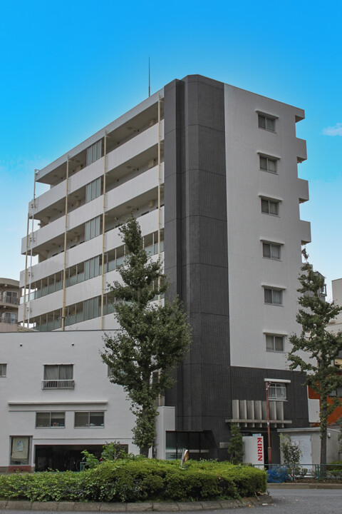 アーバイル文京白山の外観写真 - 文京区白山5丁目17番8号