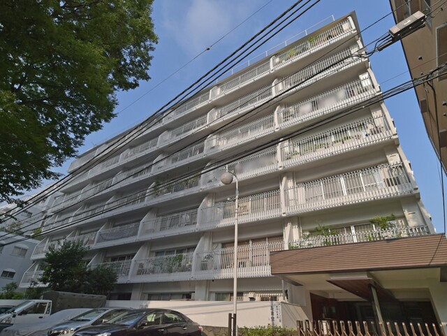 アイビハイツ三田のエントランス・共用部