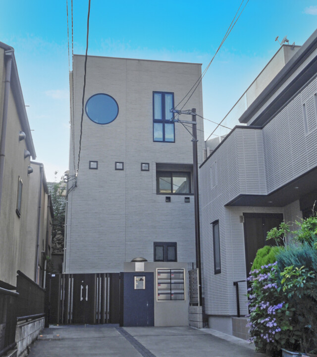 リムテラス瀬田二丁目のエントランス・共用部