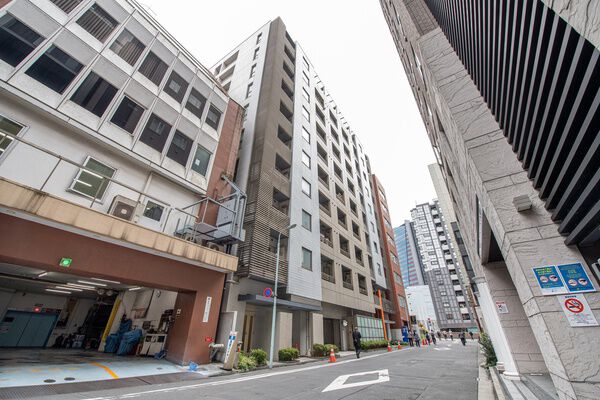 クオリア銀座の写真 12枚目