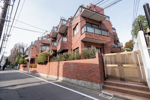 シャンボール代々木上原の写真 9枚目