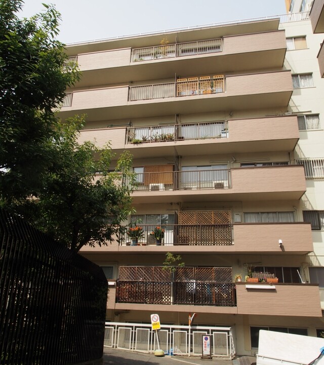 赤坂リキマンションの写真 4枚目