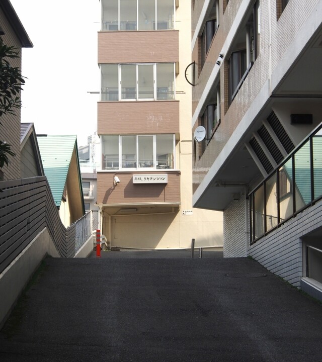 赤坂リキマンションの写真 10枚目