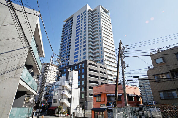 ザ・パークハウス西麻布レジデンスの写真 3枚目