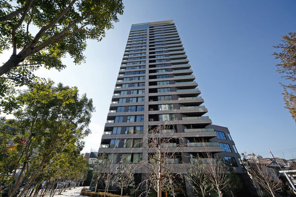 ザ・パークハウス西麻布レジデンスの写真 5枚目