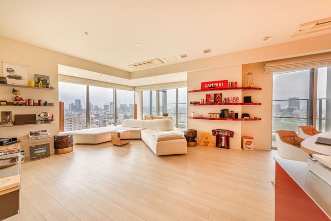 ザ・パークハウス西麻布レジデンスの写真 6枚目