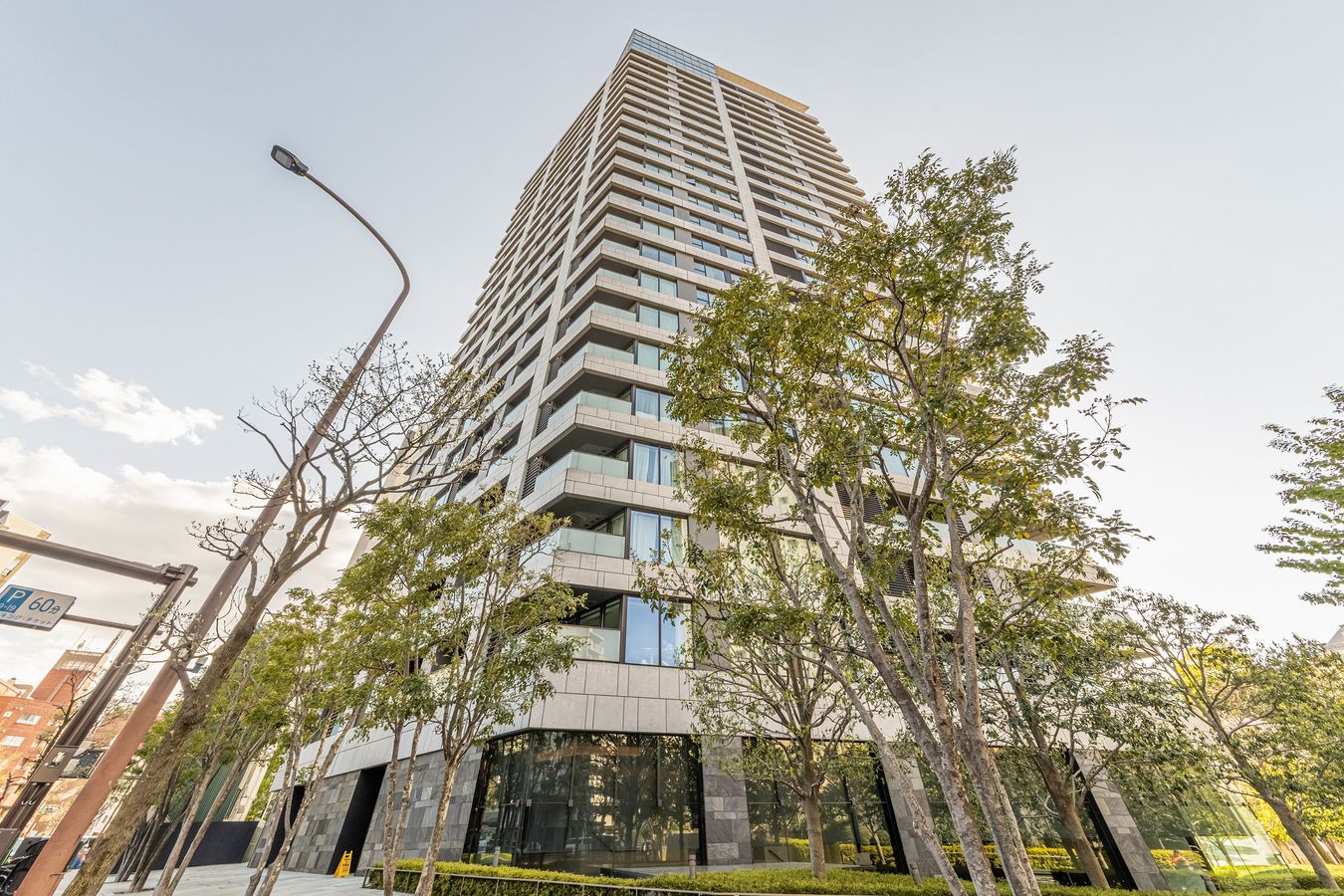 ザ・パークハウス西麻布レジデンスの写真 8枚目