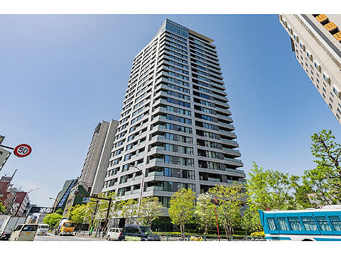 ザ・パークハウス西麻布レジデンスの写真 9枚目