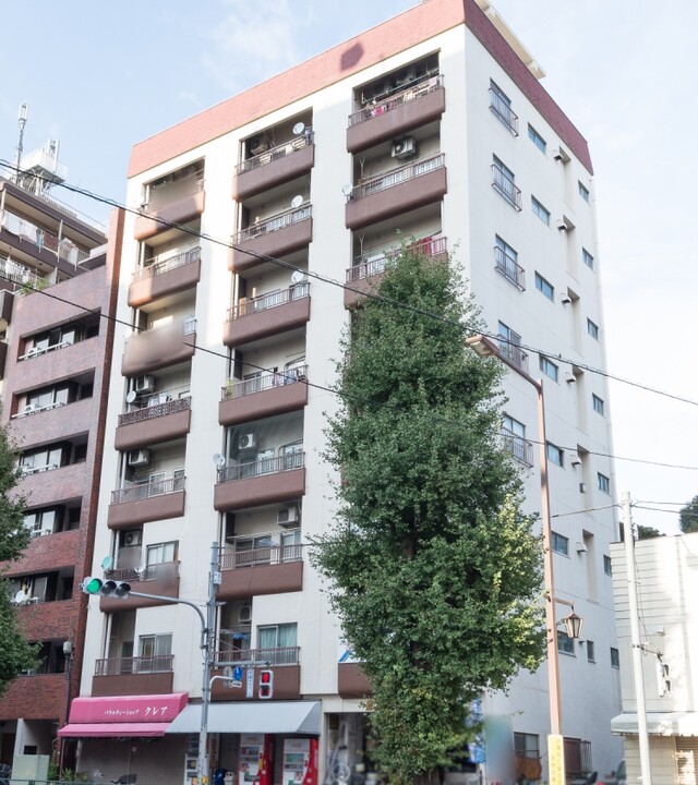 富士ハイツの写真 3枚目