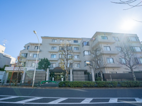 エステージ上野毛の写真 5枚目