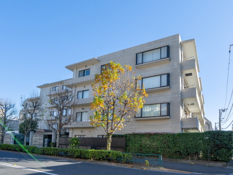 エステージ上野毛の写真 8枚目