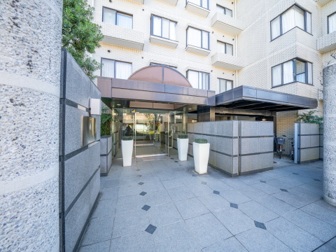 エステージ上野毛の写真 10枚目