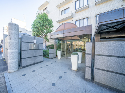 エステージ上野毛の写真 11枚目