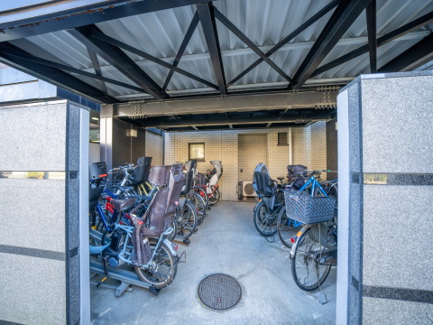 エステージ上野毛の写真 14枚目