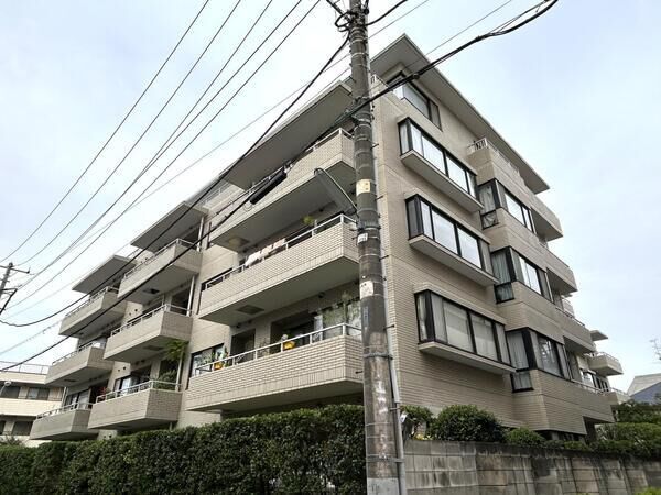 エステージ上野毛の写真 4枚目