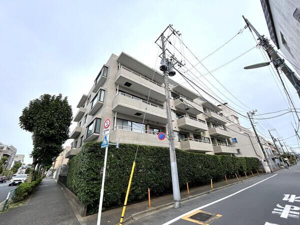 エステージ上野毛の写真 6枚目