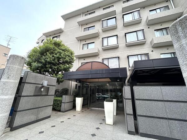 エステージ上野毛の写真 7枚目