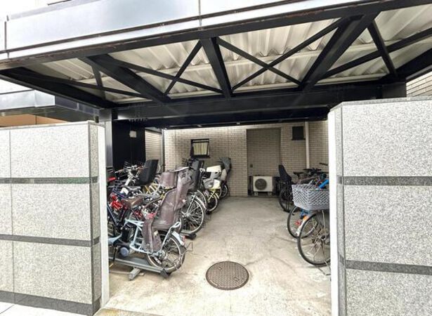 エステージ上野毛の写真 9枚目