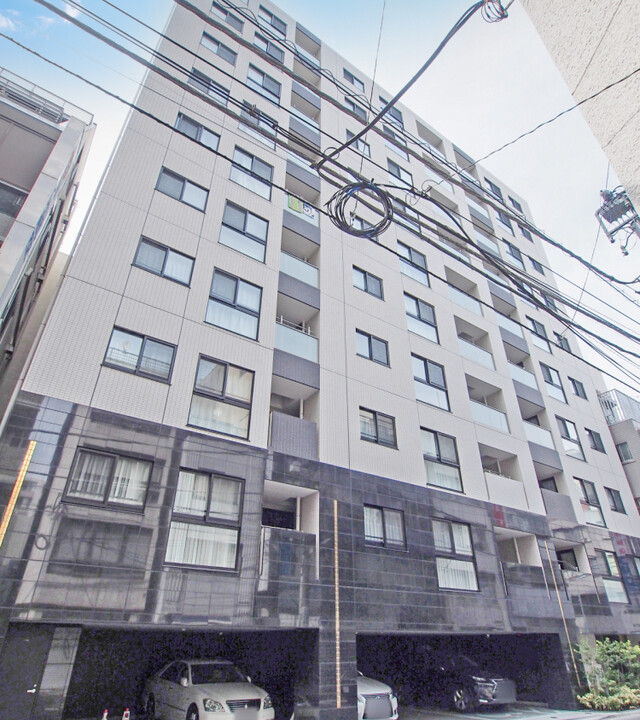 プレシス日本橋三越前セントルの写真 3枚目