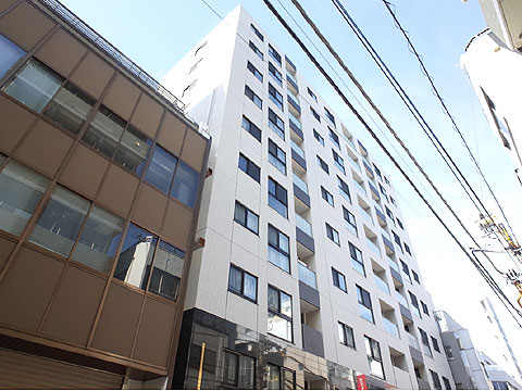 プレシス日本橋三越前セントルの写真 12枚目