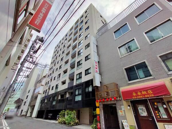 プレシス日本橋三越前セントルの写真 4枚目